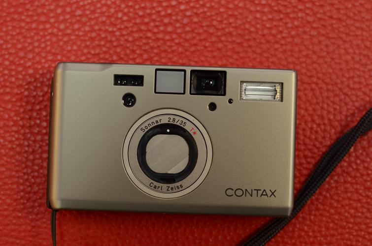contax t3镜头