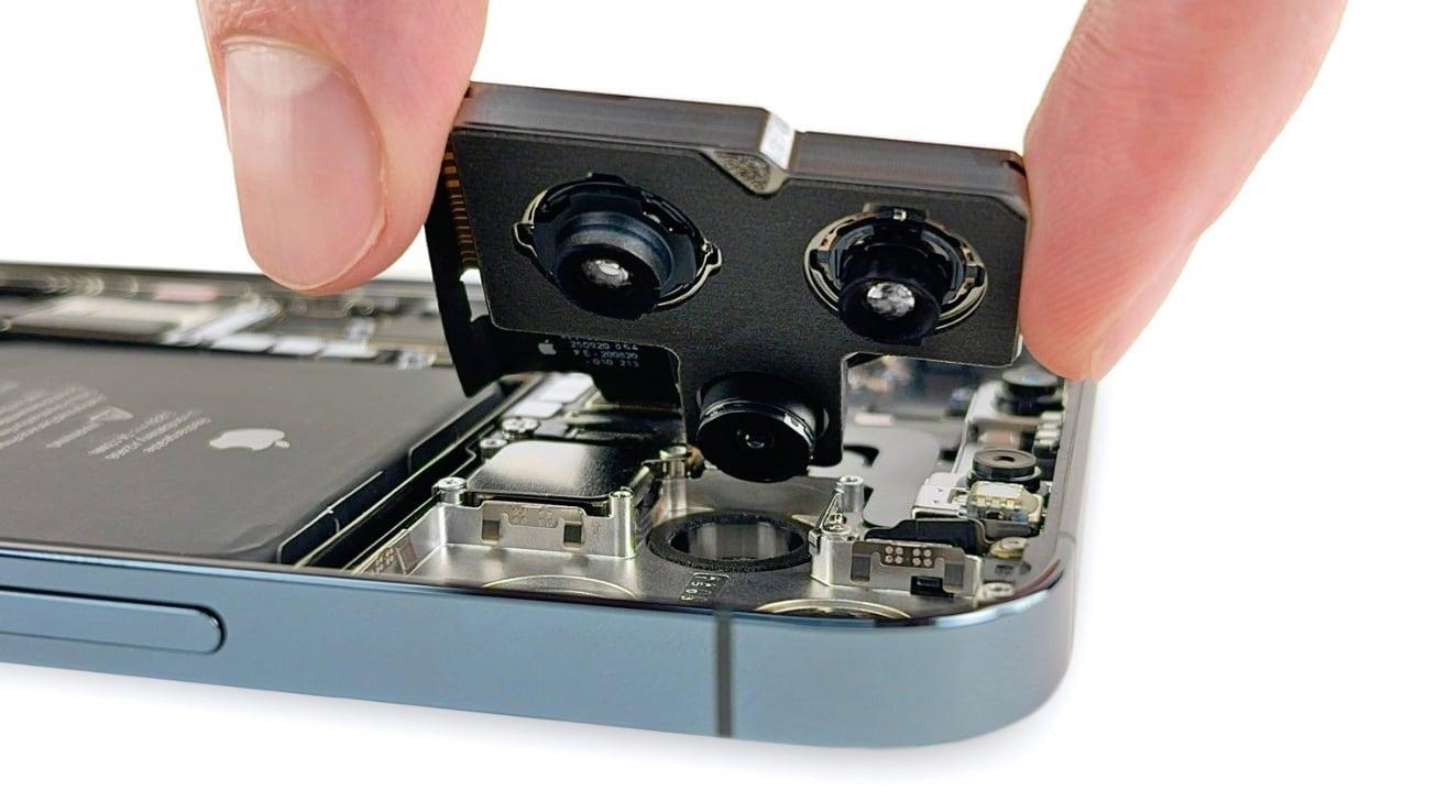 什么是拆机版镜头手机